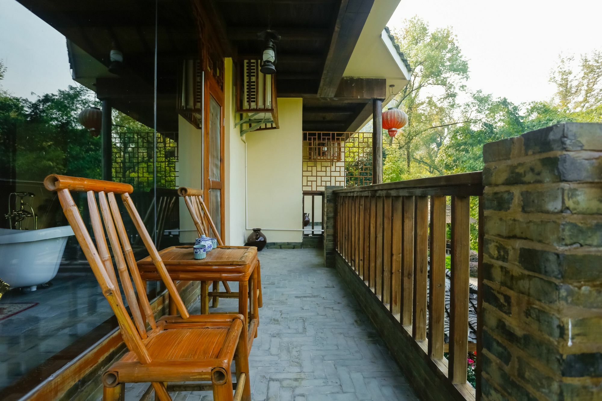 Yangshuo River Lodge Hotel Exterior photo