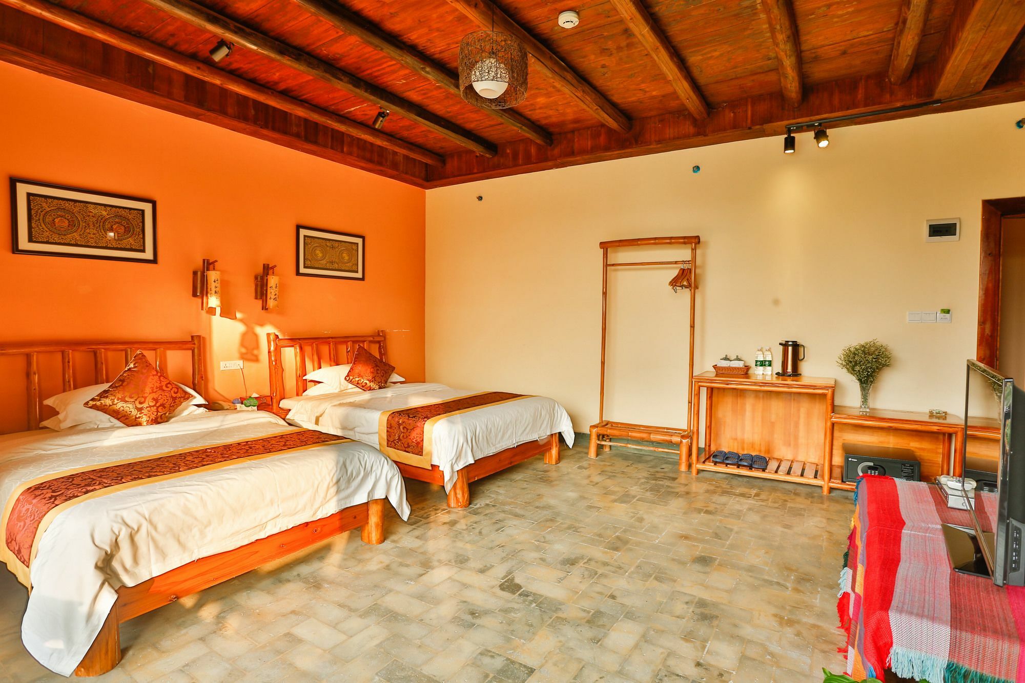 Yangshuo River Lodge Hotel Exterior photo