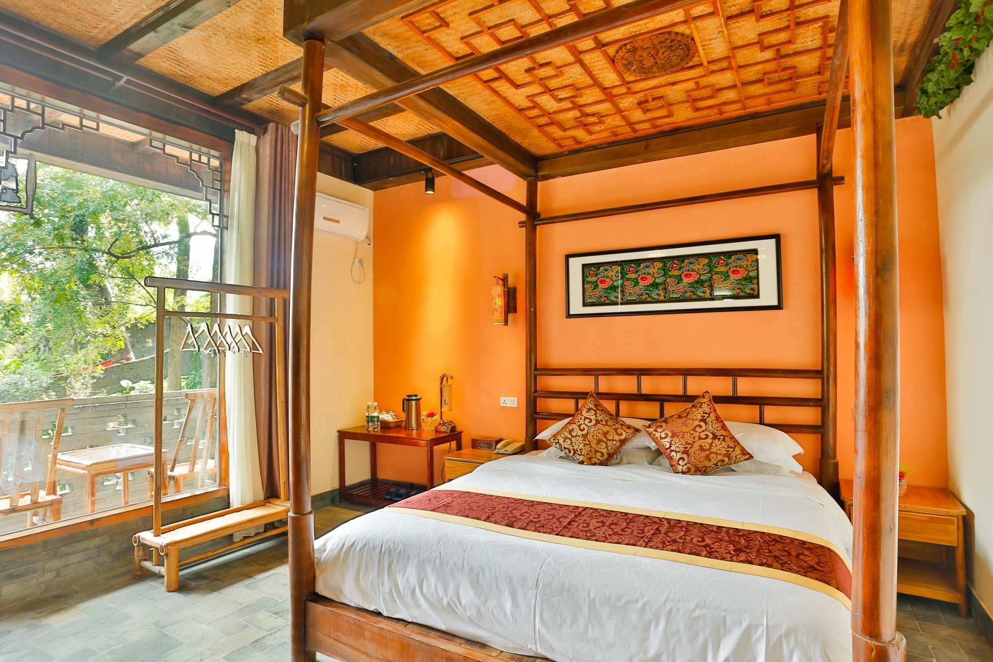 Yangshuo River Lodge Hotel Exterior photo